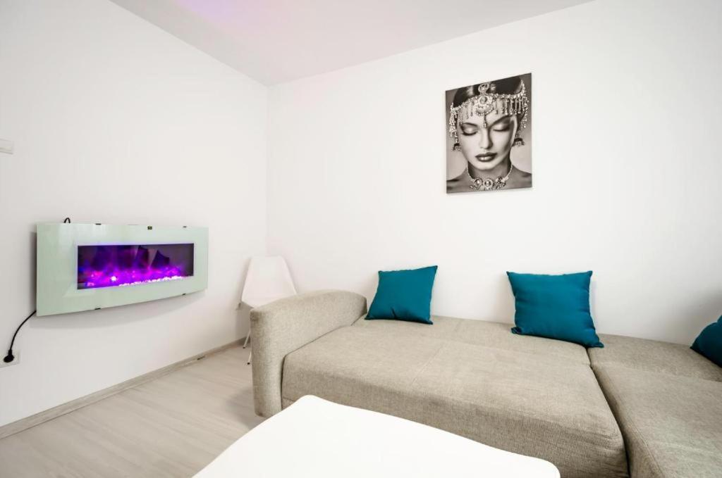 أراد Nice Apartament المظهر الخارجي الصورة